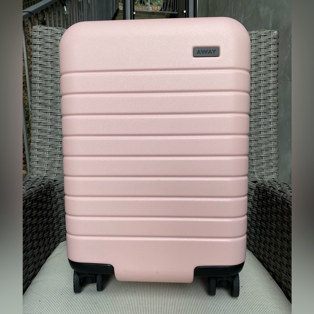 Away Luggage Carry On Kids Size Like New